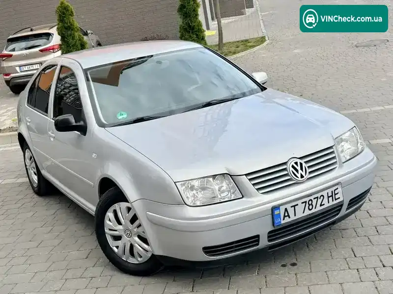 Volkswagen Bora 2000, фото з оголошення 2 з 21, VIN WVWZZZ1JZYW213589