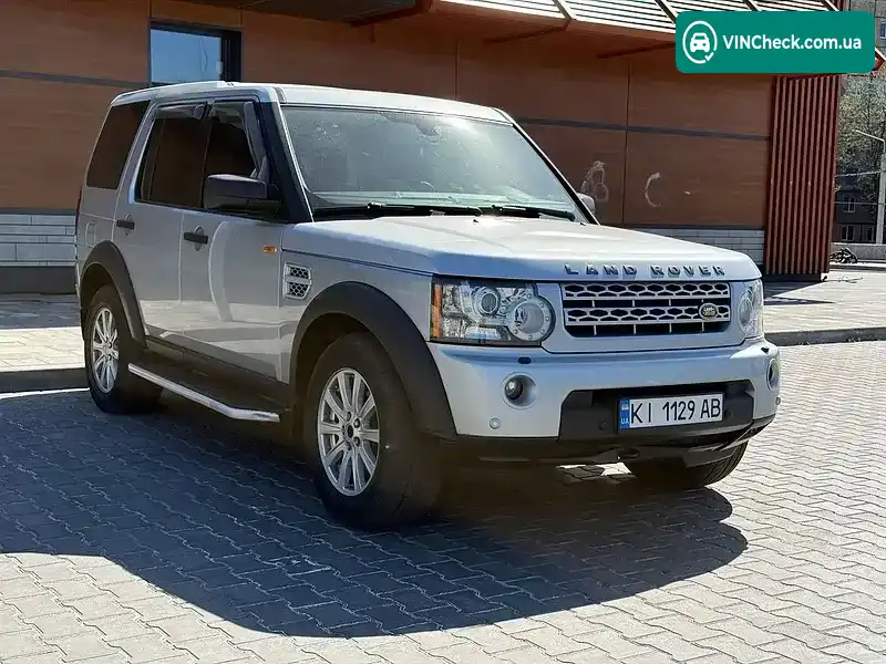 Land Rover Discovery 2008, фото з оголошення 1 з 20, VIN SALLAAA148A467163