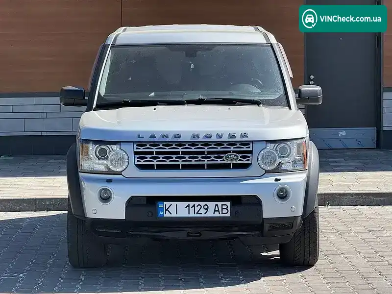 Land Rover Discovery 2008, фото з оголошення 2 з 20, VIN SALLAAA148A467163