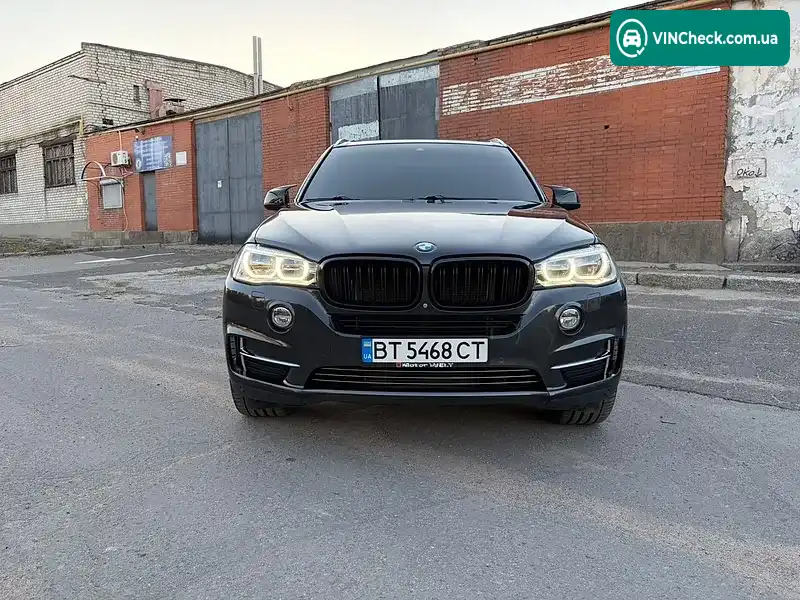 BMW X5 2013, фото з оголошення 1 з 20, VIN 5UXKR0C55E0C24802