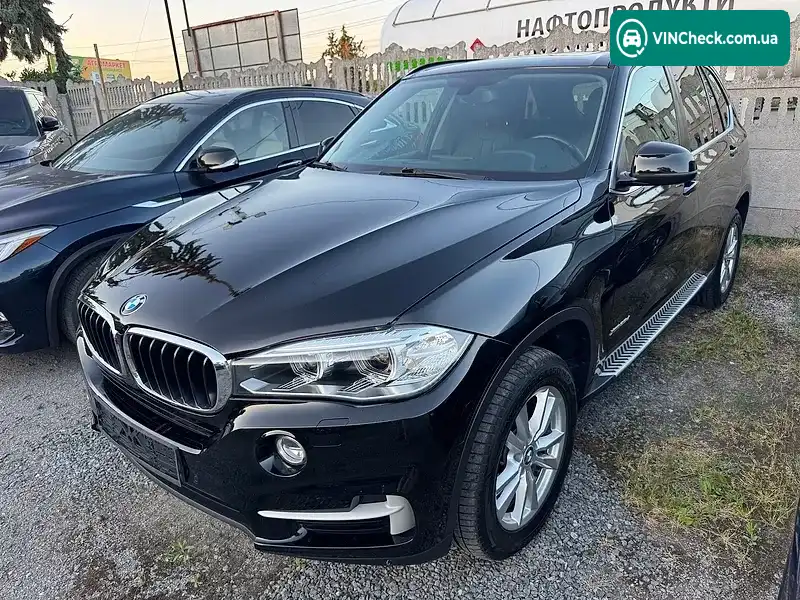 BMW X5 2015, фото з оголошення 1 з 20, VIN 5UXKS4C52F0N07247