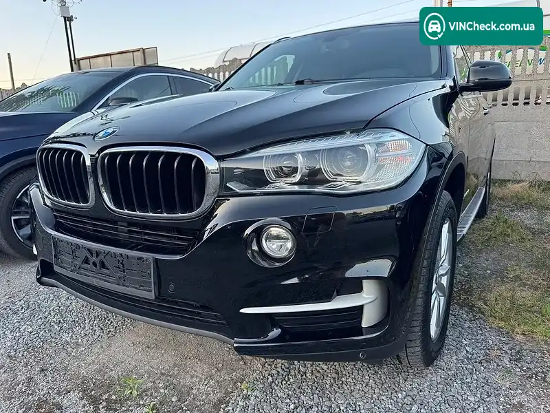 BMW X5 2015, фото з оголошення 2 з 20, VIN 5UXKS4C52F0N07247