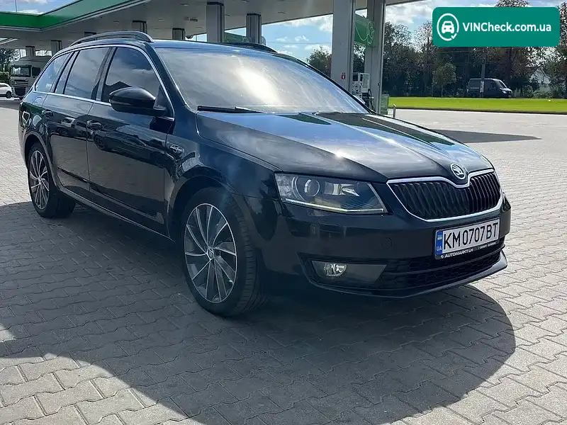 Skoda Octavia 2017, фото з оголошення 2 з 7, VIN TMBJJ7NE1H0074215