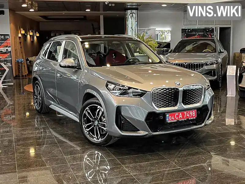 BMW iX1 2024, фото з оголошення 1 з 21, VIN LBV51FX07RM795126