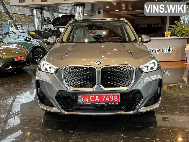 BMW iX1 2024, фото з оголошення 2 з 21, VIN LBV51FX07RM795126