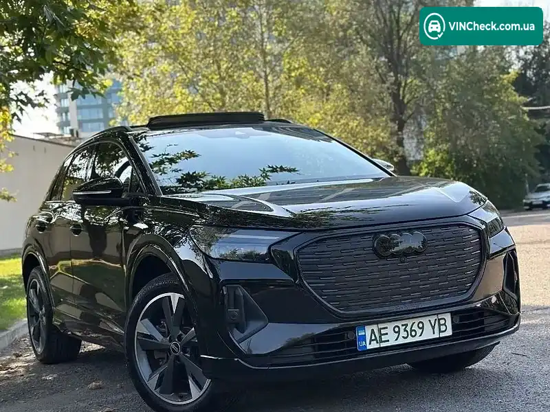 Audi Q4 e-tron 2022, фото з оголошення 1 з 18, VIN WA1L2BFZ9PP012748