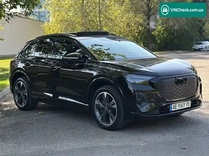 Audi Q4 e-tron 2022, фото з оголошення 2 з 18, VIN WA1L2BFZ9PP012748