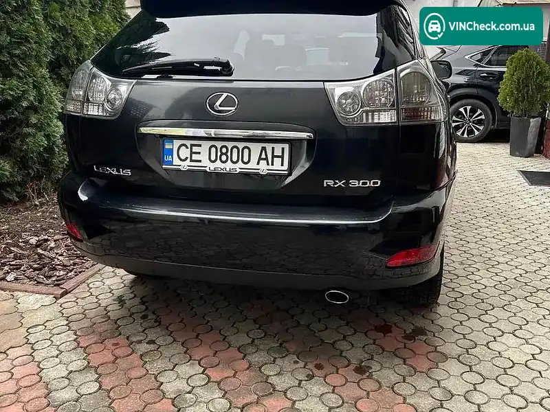 Lexus RX 2005, фото з оголошення 2 з 4, VIN JTJHF31U000029841