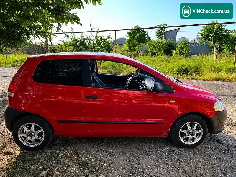Volkswagen Fox 2010, фото з оголошення 2 з 6, VIN WVWZZZ5ZZA4160732