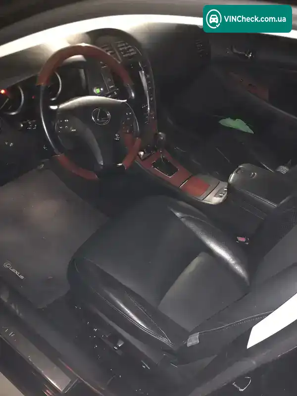 Lexus ES 2006, фото з оголошення 1 з 14, VIN JTHBJ46G572045174