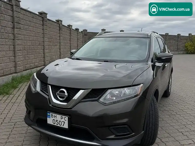 Nissan Rogue 2014, фото з оголошення 1 з 20, VIN W0L0AHM75E2061890