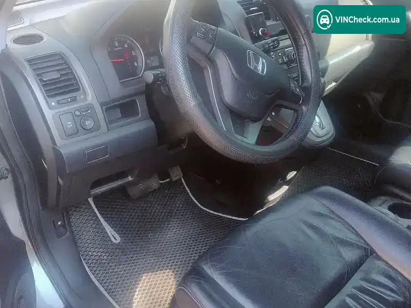 Honda CR-V 2010, фото з оголошення 1 з 15, VIN SHSRE6870AU005045