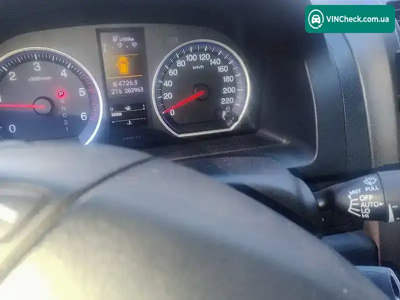 Honda CR-V 2010, фото з оголошення 2 з 15, VIN SHSRE6870AU005045