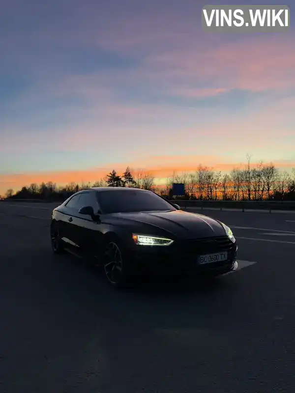 Audi A5 2018, фото з оголошення 1 з 21, VIN WAUTNAF59KA021074