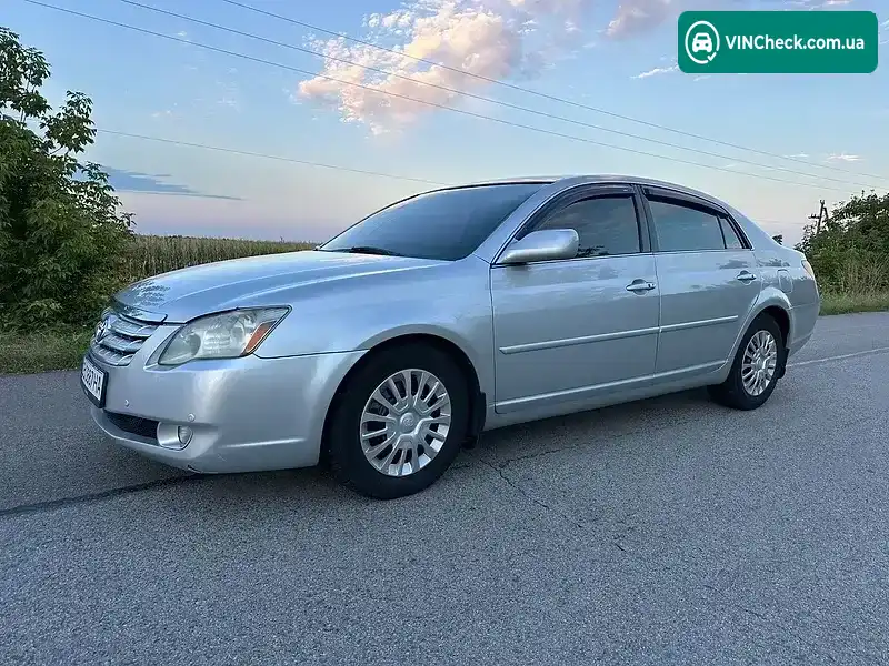 Toyota Avalon 2006, фото з оголошення 2 з 20, VIN 4T1BK36B56U154486