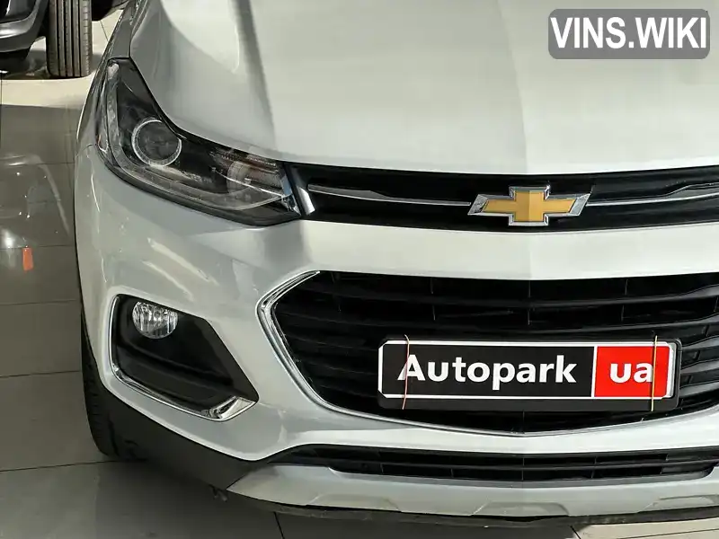 Chevrolet Trax 2017, фото з оголошення 2 з 20, VIN KLABA76CDJB504503