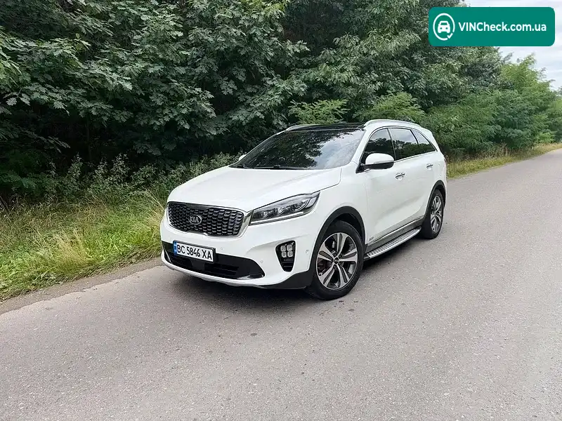 Kia Sorento 2018, фото з оголошення 1 з 16, VIN KNAPH81BDJ5402977