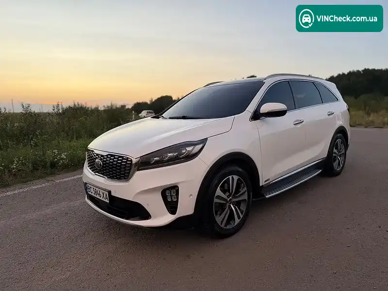 Kia Sorento 2018, фото з оголошення 2 з 16, VIN KNAPH81BDJ5402977