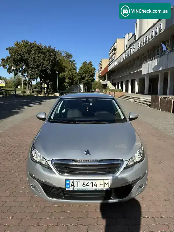 Peugeot 308 2016, фото з оголошення 2 з 21, VIN VF3LCBHZ3GS114289