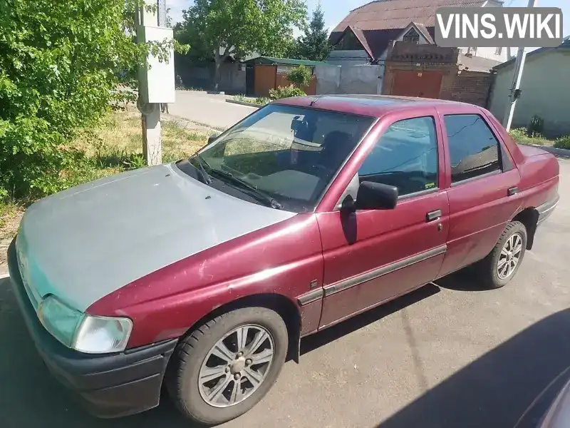 Ford Orion 1992, фото з оголошення 1 з 11, VIN WF0FXXGCAFNB17183