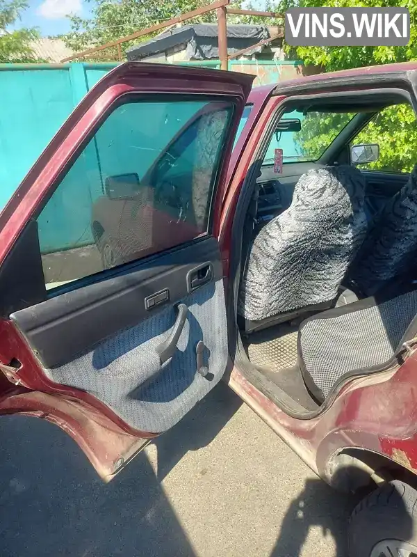 Ford Orion 1992, фото з оголошення 2 з 11, VIN WF0FXXGCAFNB17183
