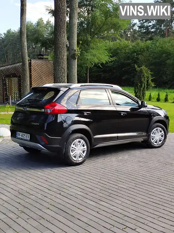 Chery Tiggo 2 2020, фото з оголошення 1 з 11, VIN LVVDB11B8LE009382