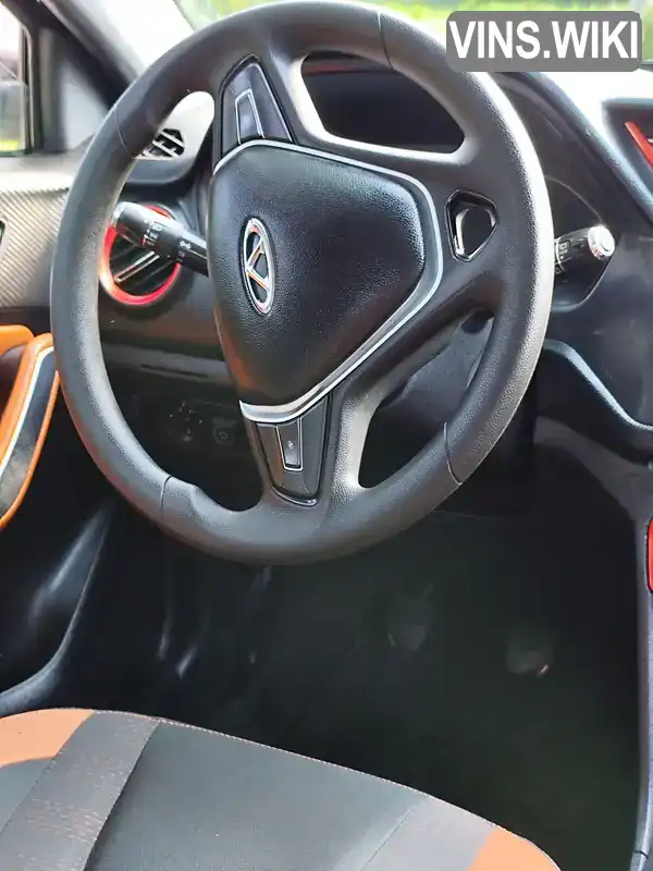 Chery Tiggo 2 2020, фото з оголошення 2 з 11, VIN LVVDB11B8LE009382