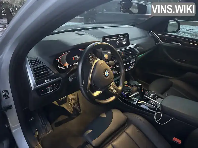 BMW X4 2021, фото з оголошення 2 з 14, VIN 5UX2V1C0XM9G95764
