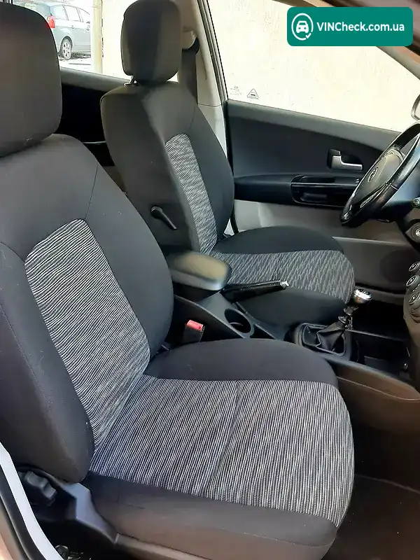 Kia Ceed 2007, фото з оголошення 1 з 11, VIN U5YFF24127L040132