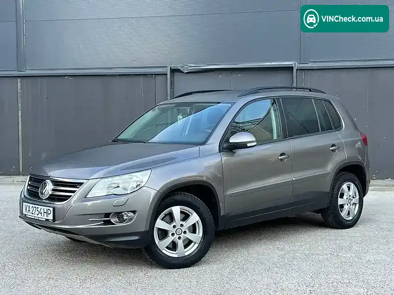 Volkswagen Tiguan 2009, фото з оголошення 2 з 20, VIN WVGZZZ5NZAW020474