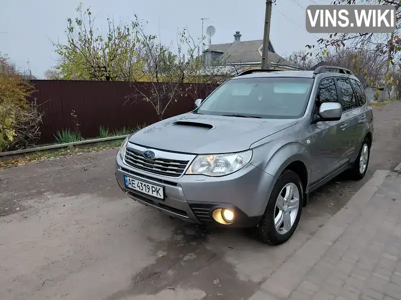 Subaru Forester 2008, фото з оголошення 1 з 11, VIN JF1SH9LK49G017921