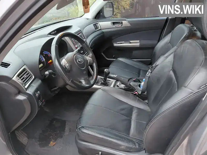 Subaru Forester 2008, фото з оголошення 2 з 11, VIN JF1SH9LK49G017921