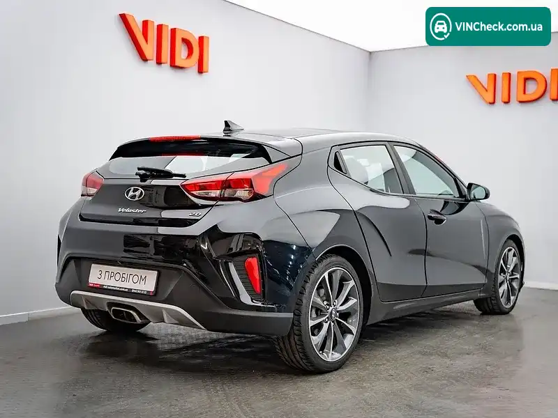 Hyundai Veloster 2018, фото з оголошення 2 з 20, VIN KMHTG6AF9KU006823