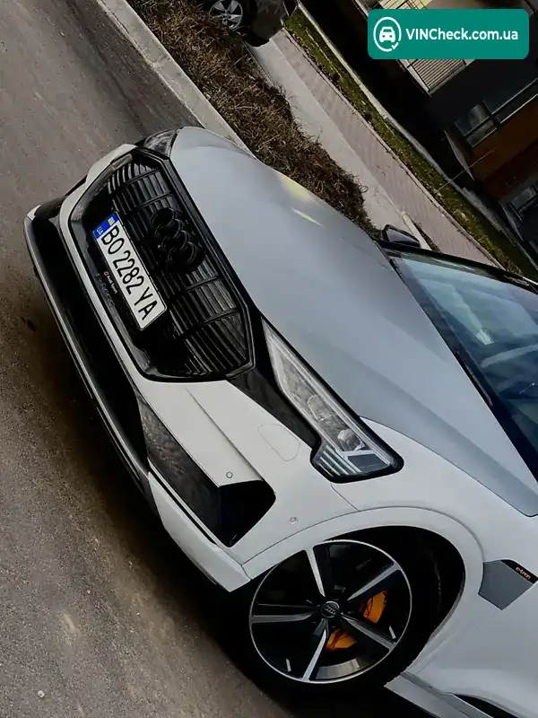 Audi e-tron 2019, фото з оголошення 1 з 20, VIN WA1VAAGE2KB008838