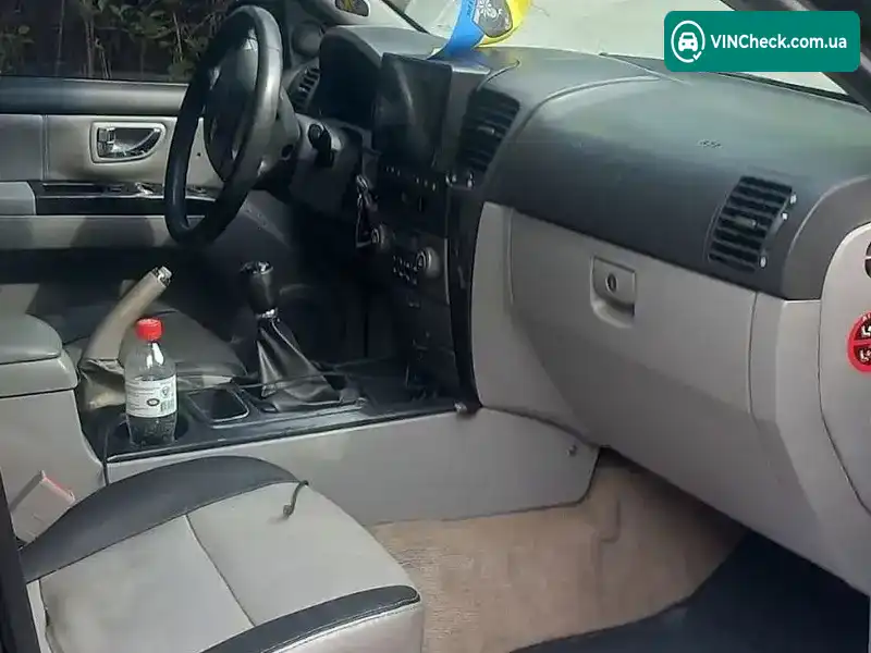 Kia Sorento 2006, фото з оголошення 2 з 8, VIN KNEJC524575717579