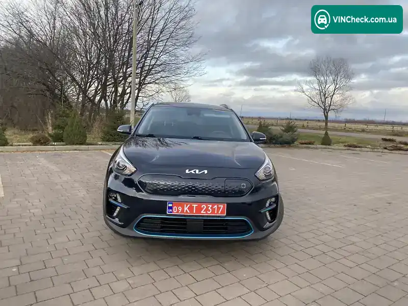 Kia Niro 2022, фото з оголошення 1 з 21, VIN KNDCC3LG0N5159593