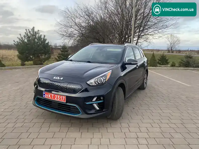 Kia Niro 2022, фото з оголошення 2 з 21, VIN KNDCC3LG0N5159593