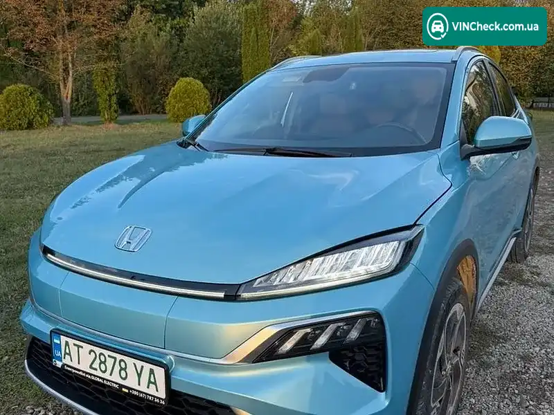 Honda M-NV 2023, фото з оголошення 1 з 10, VIN LVHDH2885P5000291