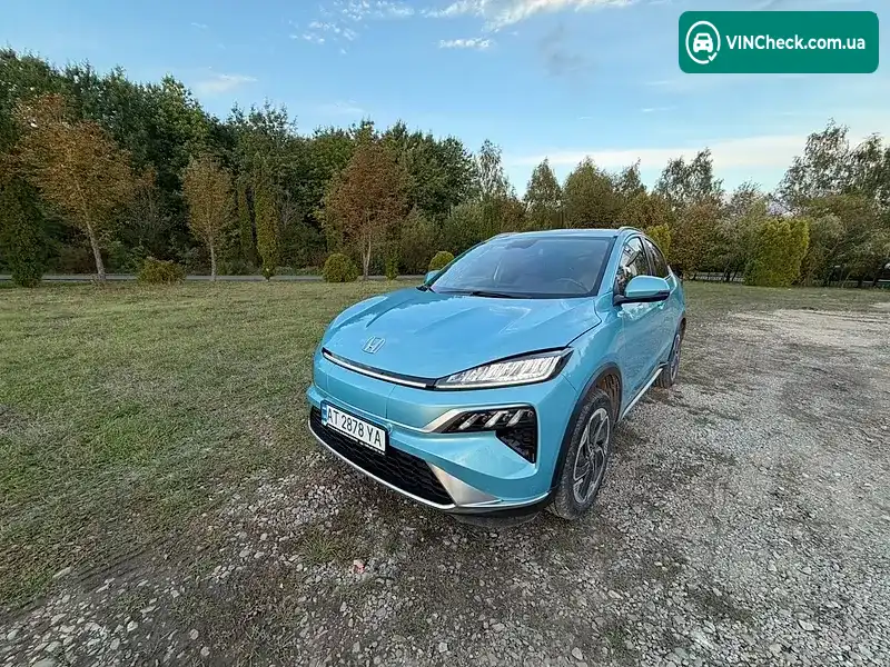 Honda M-NV 2023, фото з оголошення 2 з 10, VIN LVHDH2885P5000291