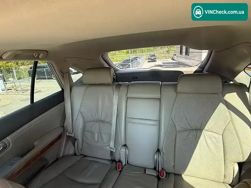 Lexus RX 2003, фото з оголошення 1 з 4, VIN JTJHA31U530011936