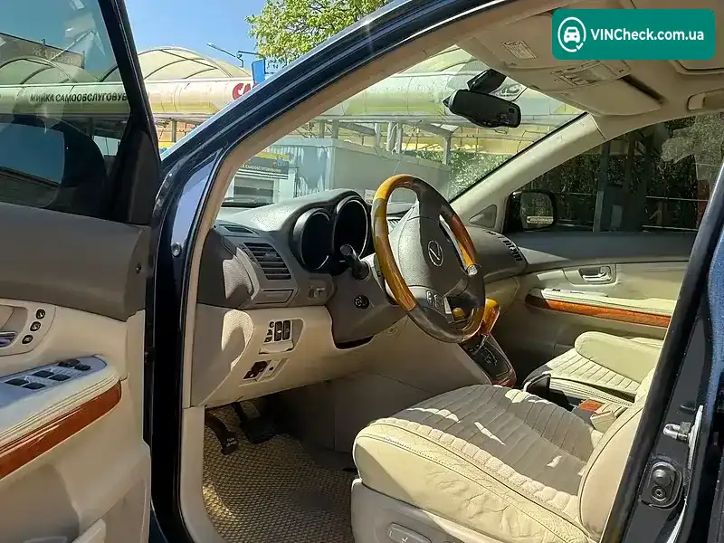 Lexus RX 2003, фото з оголошення 2 з 4, VIN JTJHA31U530011936
