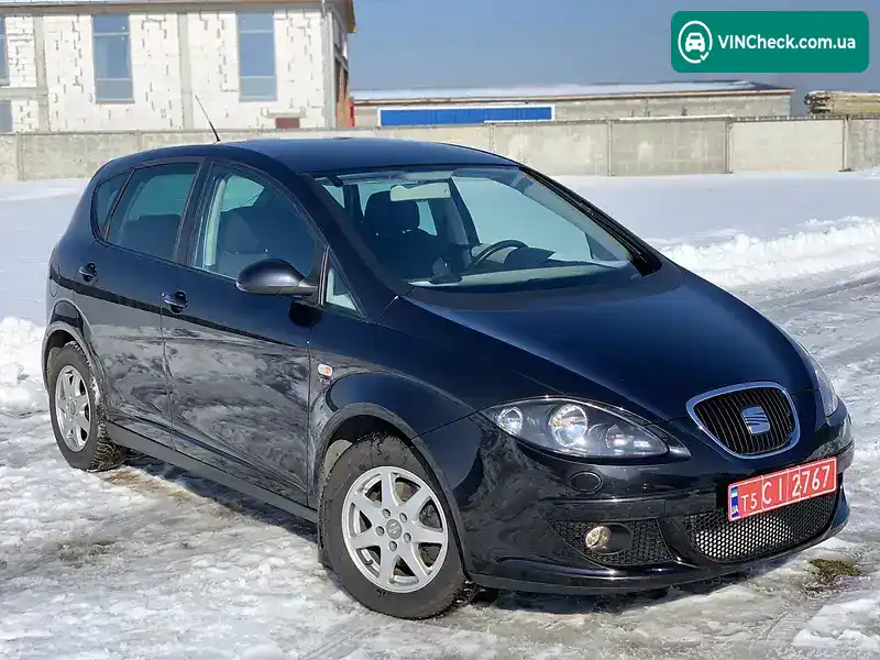 SEAT Altea 2008, фото з оголошення 2 з 19, VIN VSSZZZ5PZ9R009541