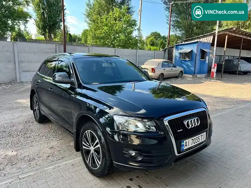 Audi Q5 2008, фото з оголошення 2 з 20, VIN WAUZZZ8R49A013584