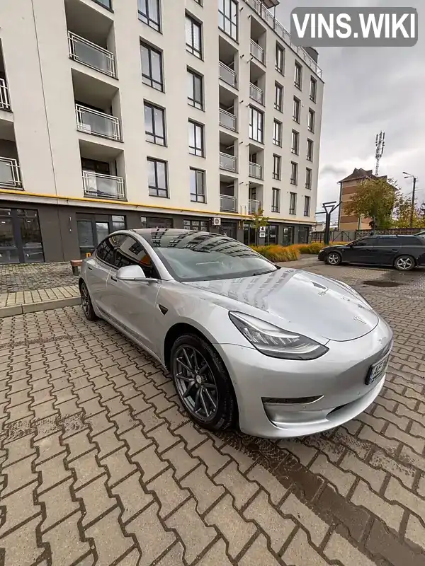 Tesla Model 3 2017, фото з оголошення 1 з 21, VIN 5YJ3E1EA6HF002256