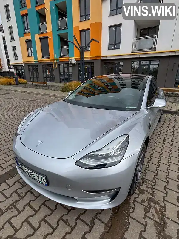 Tesla Model 3 2017, фото з оголошення 2 з 21, VIN 5YJ3E1EA6HF002256