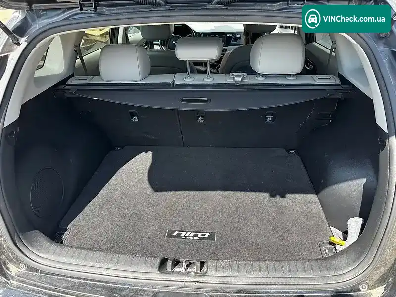 Kia Niro 2018, фото з оголошення 2 з 20, VIN KNDCE3LC3K5222284