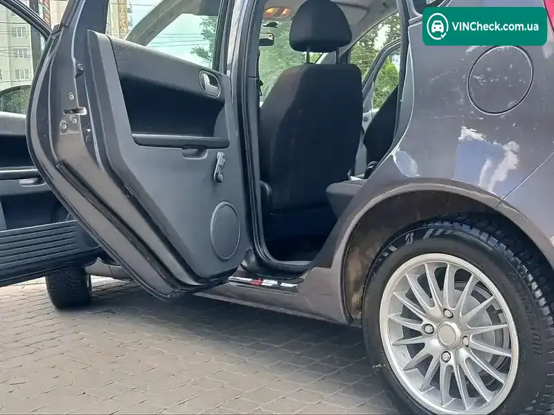 Mitsubishi Colt 2008, фото з оголошення 1 з 20, VIN XMCXJZ34A8F056626