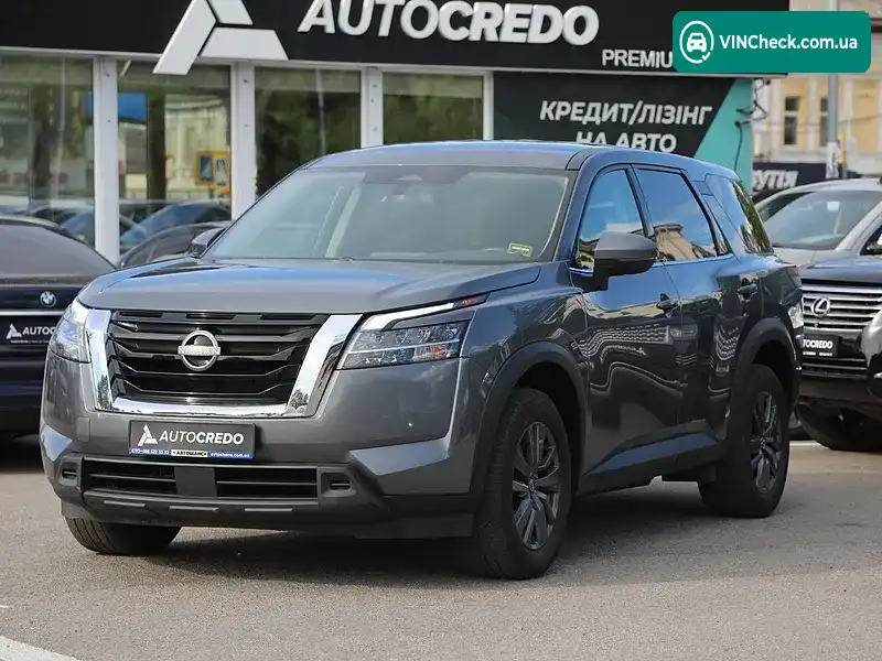 Nissan Pathfinder 2022, фото з оголошення 1 з 20, VIN 5N1DR3AC0NC238546