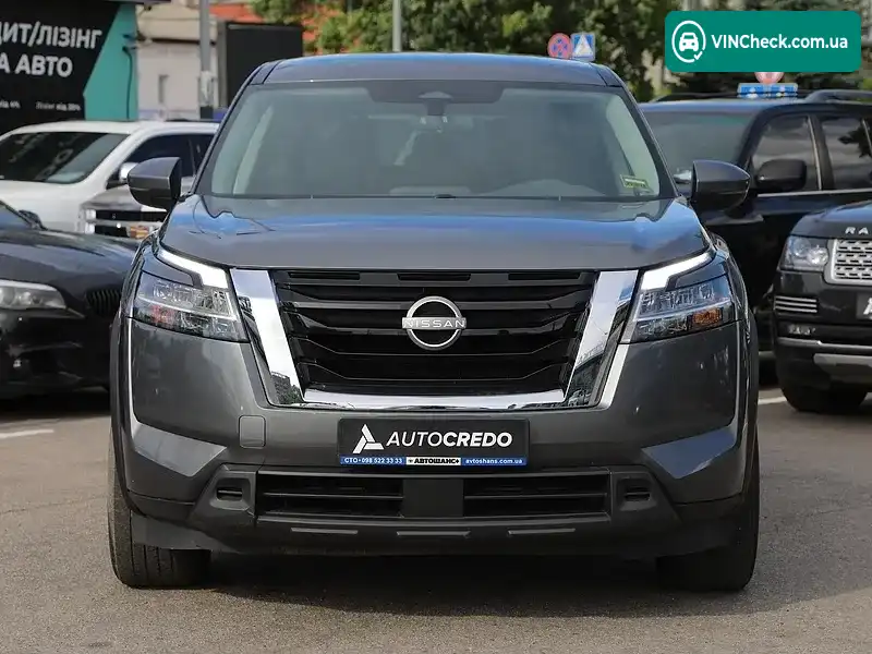Nissan Pathfinder 2022, фото з оголошення 2 з 20, VIN 5N1DR3AC0NC238546