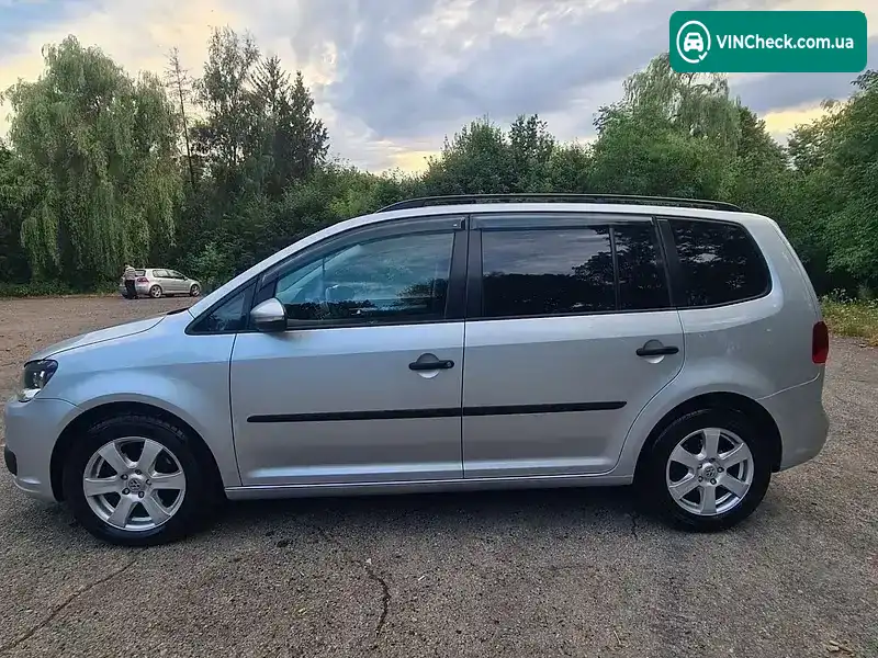 Volkswagen Touran 2015, фото з оголошення 2 з 21, VIN WVGZZZ1TZFW087123